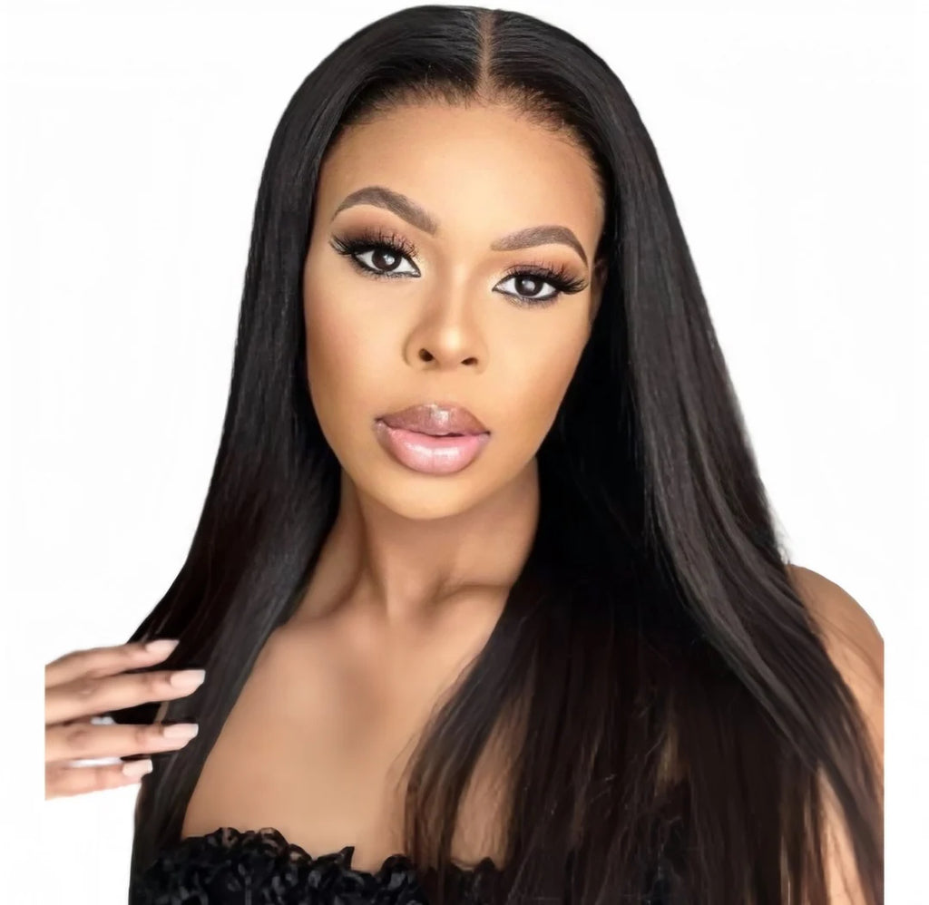 Silk Luxe 16" Brazilian frontal Wig