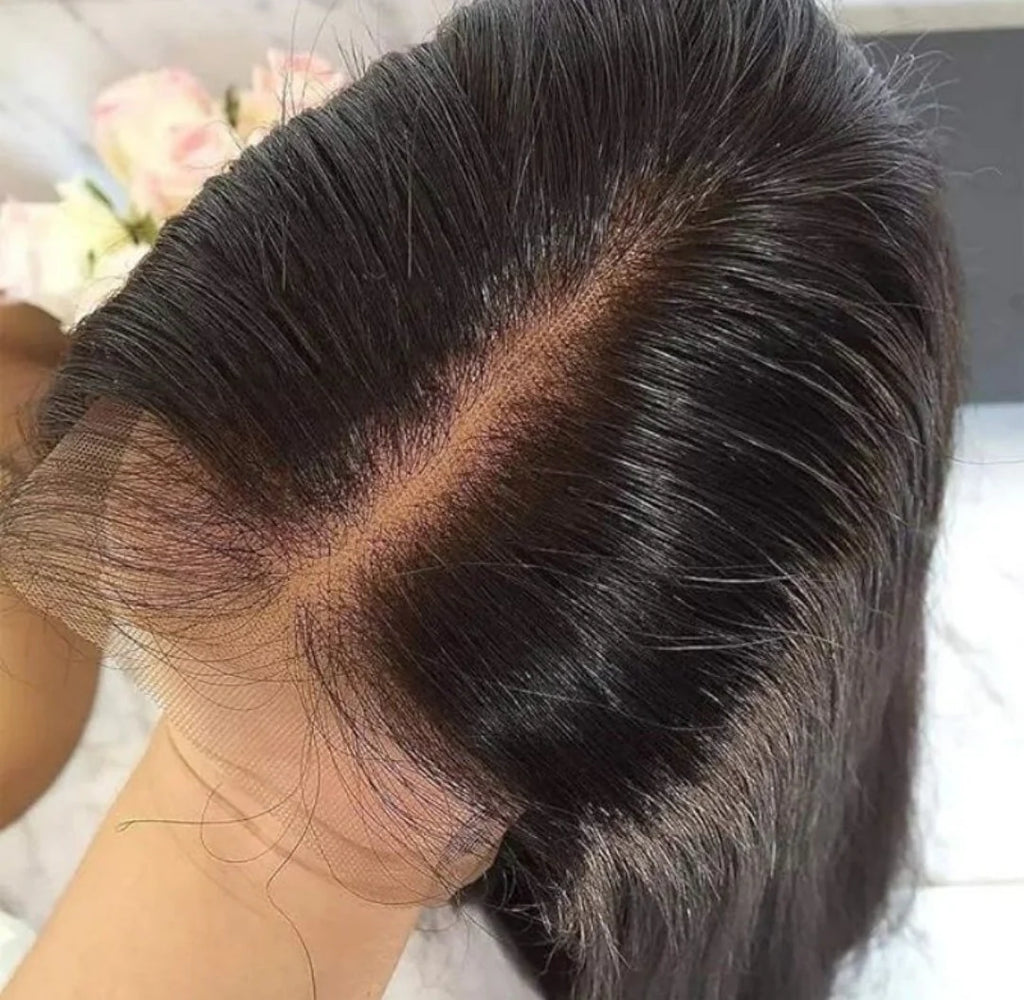 Silk Luxe 16" Brazilian frontal Wig