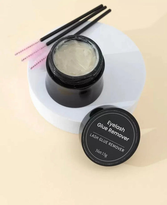 Professional Eyelash Glue Remover - 15mg
